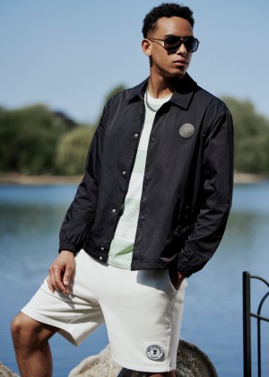 Black Ben Sherman B by Ben Sherman Sport Jackets | XY8912504