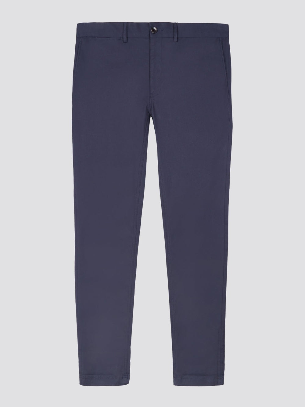 Navy Ben Sherman Signature Skinny Stretch Chino Pants | BE3094526