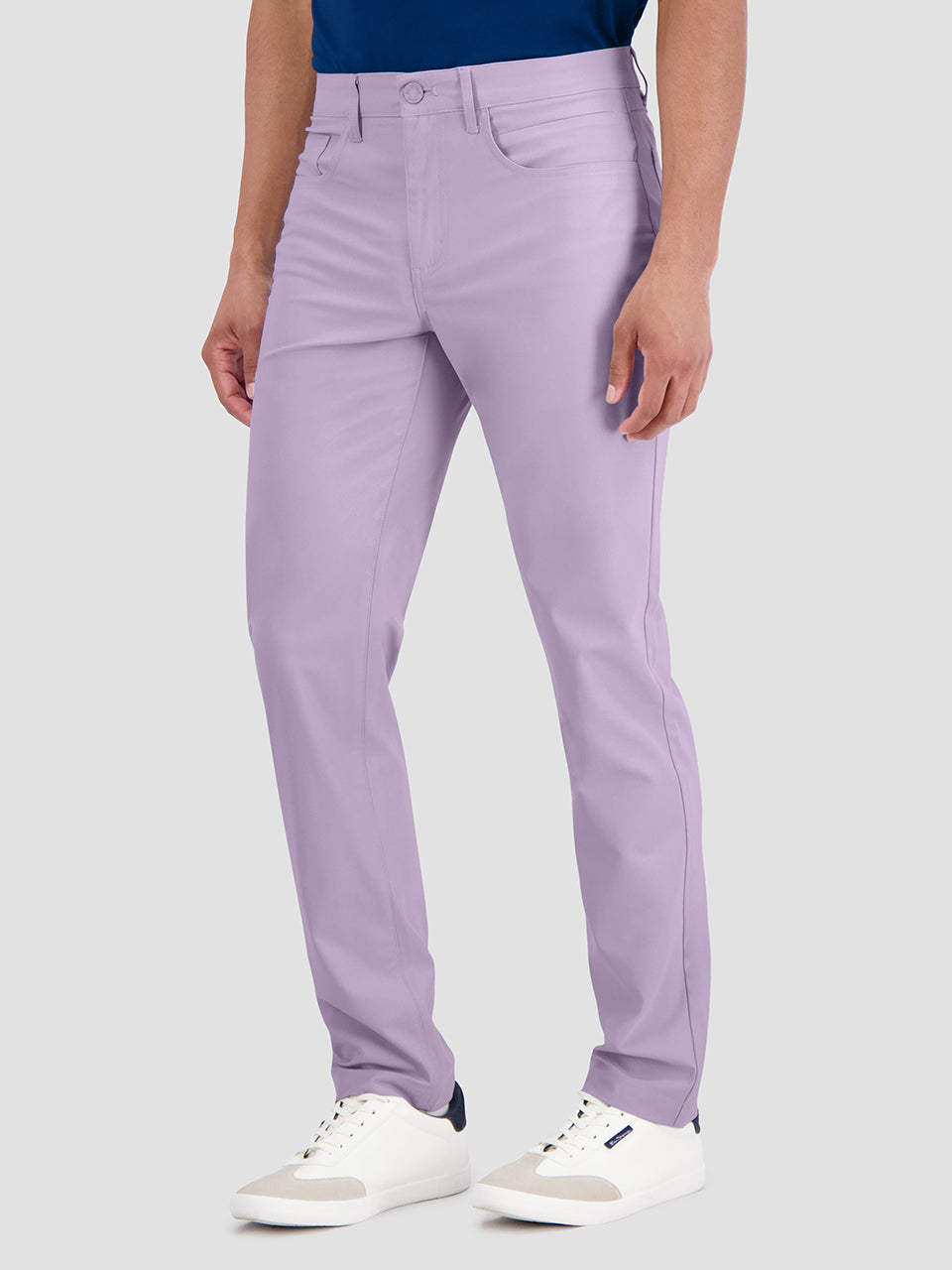 Purple Ben Sherman 4Way Stretch Tech Regular Pants | TO3725491