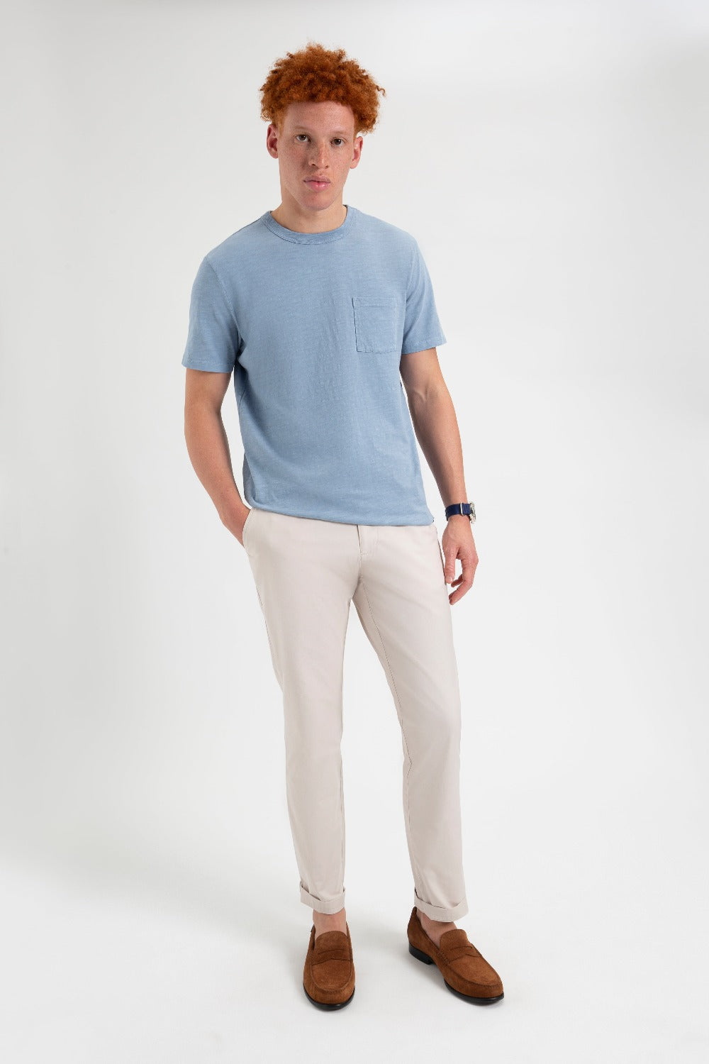 White Ben Sherman Everyday Slim Fit Chino Pants | HN6914380