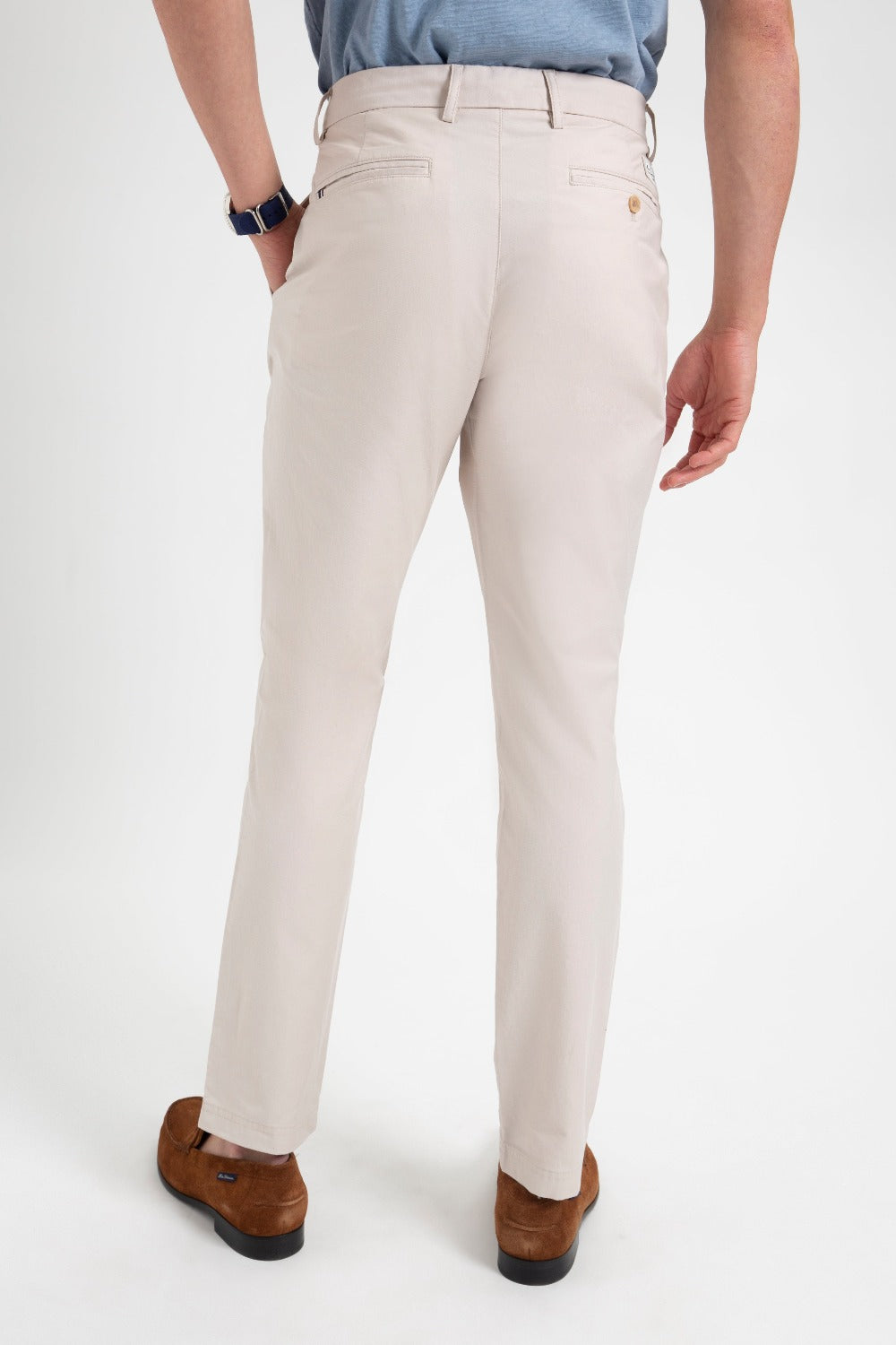 White Ben Sherman Everyday Slim Fit Chino Pants | HN6914380